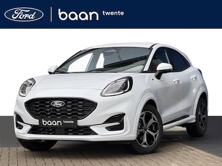 Ford Puma 0