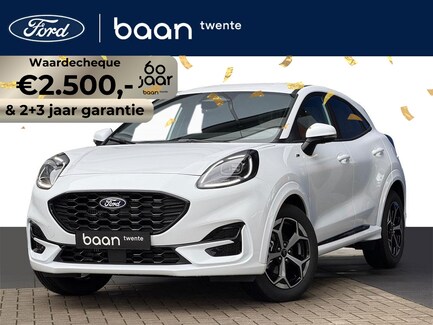 Ford Puma 0