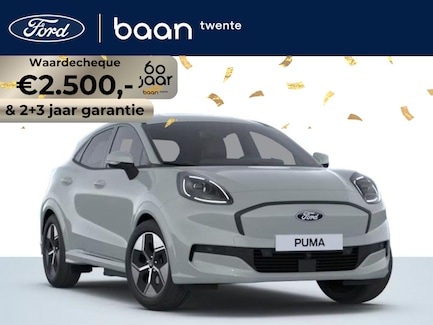 Ford Puma 0