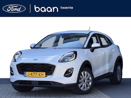Ford Puma 0