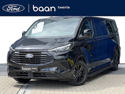 Ford Transit Custom 0