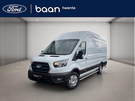 Ford E-Transit 0