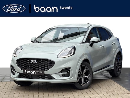 Ford Puma 0