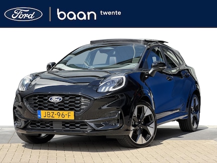 Ford Puma 0