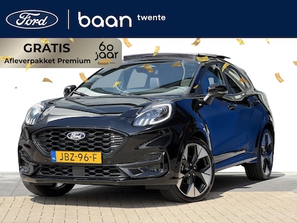 Ford Puma 0