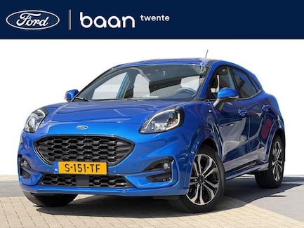 Ford Puma 0