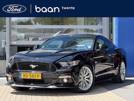 Ford Mustang 0