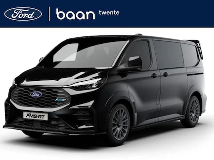 Ford Transit Custom 0