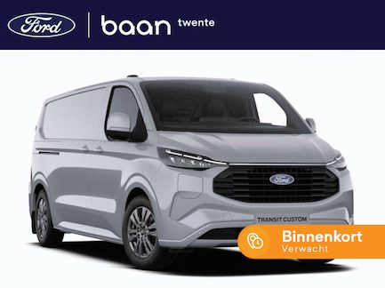 Ford Transit Custom 0