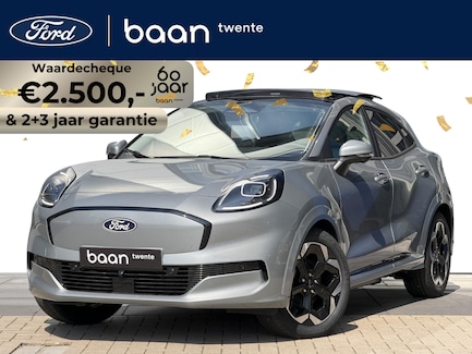 Ford Puma 0