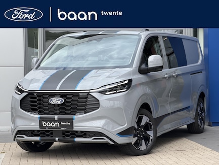 Ford Transit Custom 0