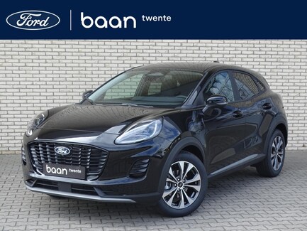 Ford Puma 0