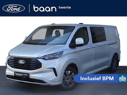 Ford Transit Custom 0