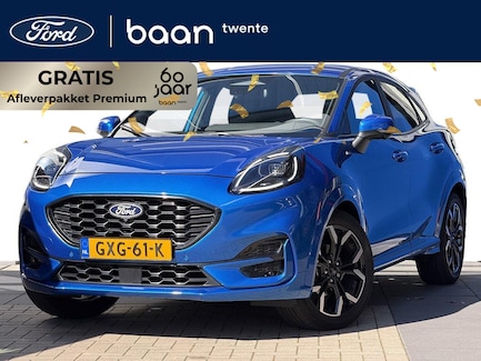 Ford Puma 0