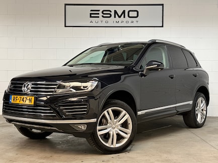 Volkswagen Touareg 0