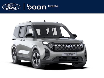 Ford Tourneo Courier 0