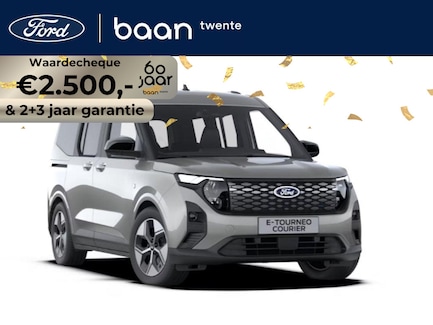 Ford Tourneo Courier 0