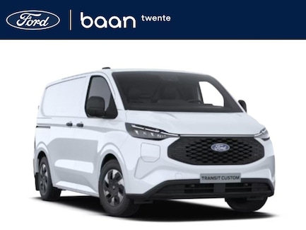Ford E-Transit Custom 0