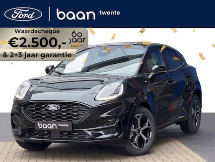 Ford Puma 0