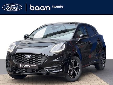 Ford Puma 0