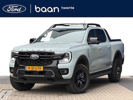 Ford Ranger 0