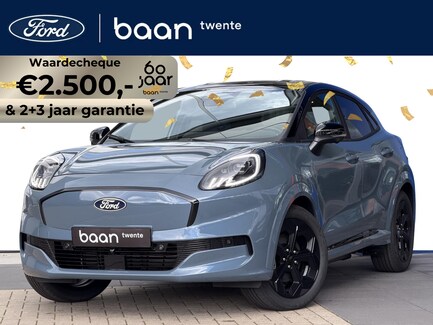 Ford Puma 0