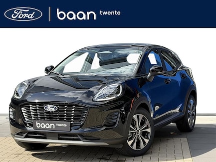 Ford Puma 0