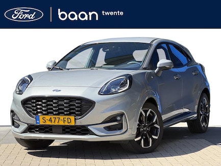 Ford Puma 0
