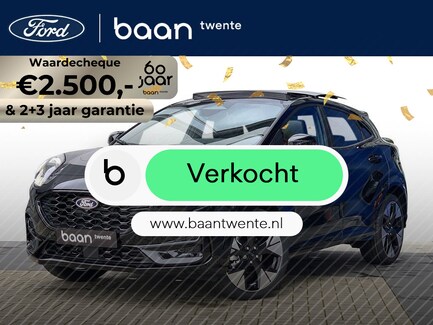 Ford Puma 0