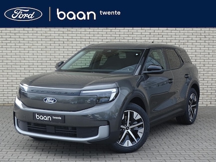 Ford Explorer 0