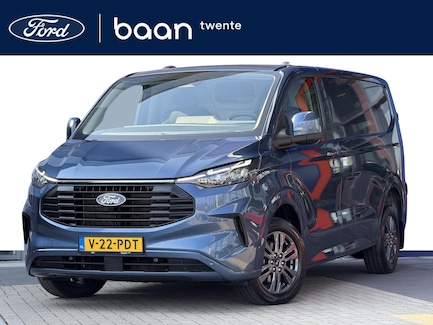 Ford Transit Custom 0