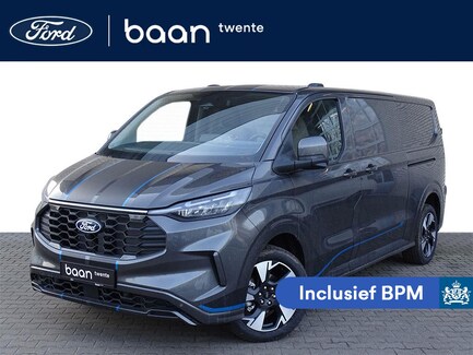 Ford Transit Custom 0
