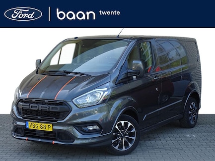 Ford Transit Custom 0