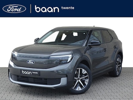 Ford Explorer 0