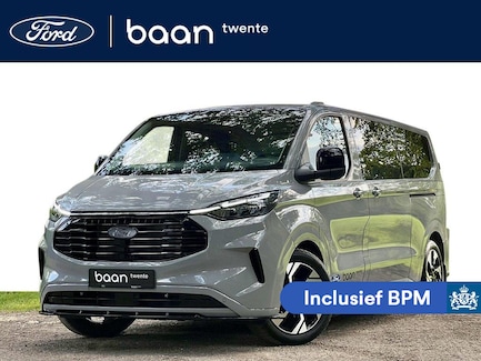 Ford Transit Custom 0