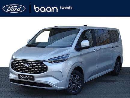 Ford Tourneo Custom 0