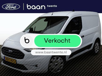 Ford Transit Connect 0