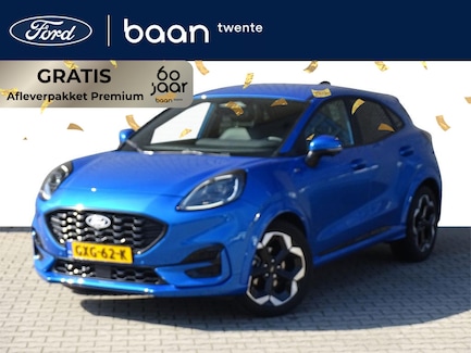 Ford Puma 0