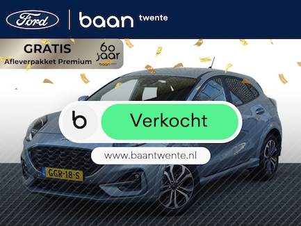 Ford Puma 0