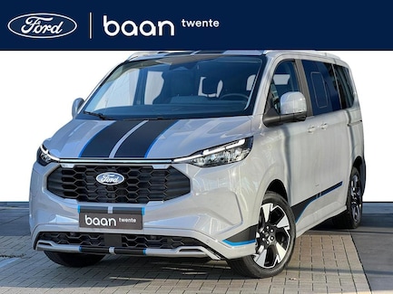 Ford Tourneo Custom 0
