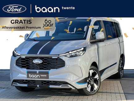 Ford Tourneo Custom 0