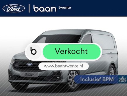 Ford Transit Connect 0