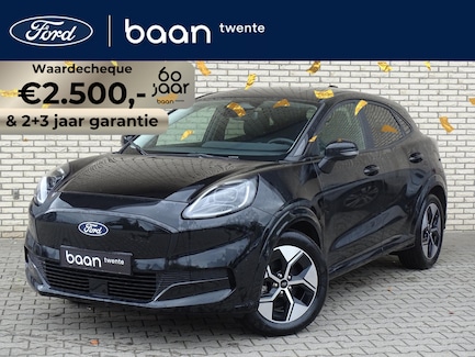 Ford Puma 0