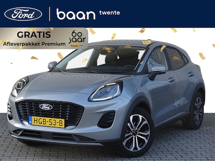 Ford Puma 0