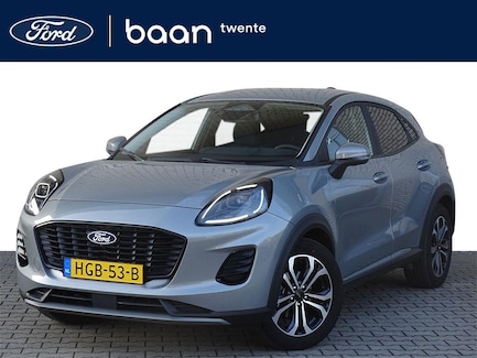 Ford Puma 0
