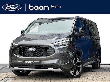Ford Tourneo Custom 0
