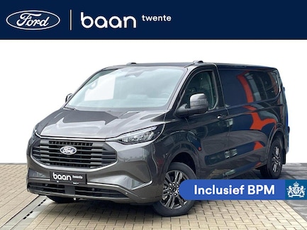 Ford Transit Custom 0