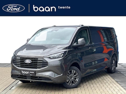 Ford Transit Custom 0