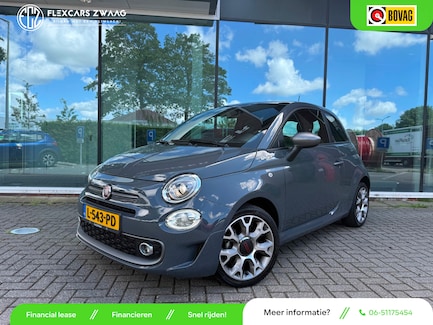 Fiat 500 0