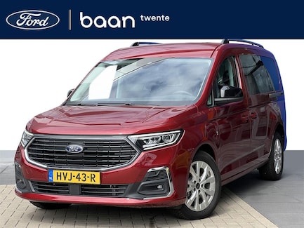 Ford Tourneo Connect 0